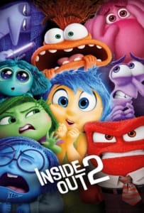 ดูหนังออนไลน์ Inside Out 2 (2024) มหัศจรรย์อารมณ์อลเวง 2