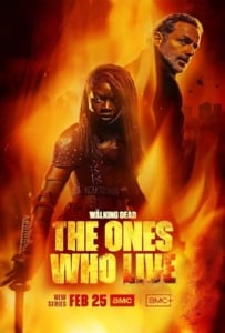 ดูหนังออนไลน์ The Walking Dead: The Ones Who Live Season 1 (2024)