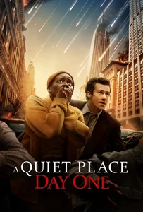 ดูหนังออนไลน์ A Quiet Place Day One (2024) ดินแดนไร้เสียง วันที่หนึ่ง