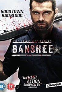 ดูหนังออนไลน์ Banshee Season 4 (2016)