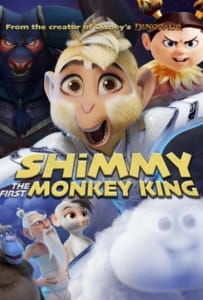 ดูหนังออนไลน์ Shimmy The First Monkey King (2023) ชิมมี่ เจ้าจ๋อพลังเทพ