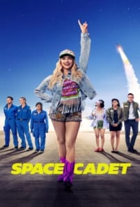 ดูหนังออนไลน์ Space Cadet (2024) สาวแสบซ่า ท้าอวกาศ