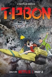 ดูหนังออนไลน์ T. P. Bon (2024) ตำรวจกาลเวลา