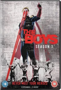 ดูหนังออนไลน์ The Boys Season 1 (2019) ก๊วนหนุ่มซ่าล่าซูเปอร์ฮีโร่ 1