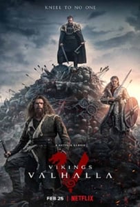 ดูหนังออนไลน์ Vikings Valhalla Season 1 (2022) ไวกิ้ง วัลฮัลลา