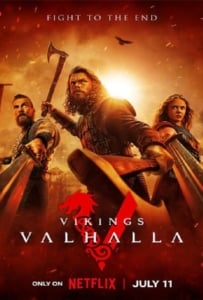 ดูหนังออนไลน์ Vikings Valhalla Season 3 (2024) ไวกิ้ง วัลฮัลลา