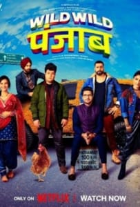 ดูหนังออนไลน์ Wild Wild Punjab (2024) ปัญจาบป่วน มันส์ ฮา