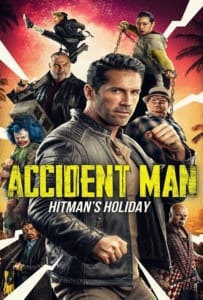 ดูหนังออนไลน์ Accident Man Hitman s Holiday (2022) แอ็คซิเด้นท์แมน สุขสันต์วันมือปืน