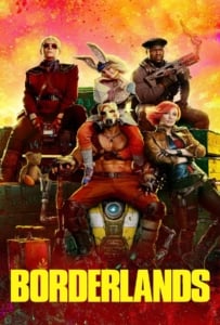 ดูหนังออนไลน์ Borderlands (2024) บอร์เดอร์แลนดส์ แดนล้น คนปล้นจักรวาล