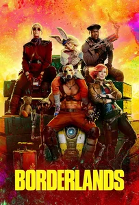 Borderlands (2024) บอร์เดอร์แลนดส์ แดนล้น คนปล้นจักรวาล