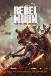 ดูหนังออนไลน์ Rebel Moon Part Two A Director s Cut (2024)