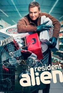 ดูหนังออนไลน์ Resident Alien Season 2 (2022)