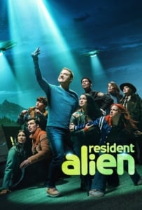 ดูหนังออนไลน์ Resident Alien Season 3 (2024)
