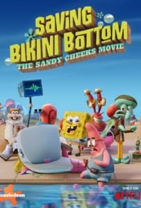 ดูหนังออนไลน์ Saving Bikini Bottom The Sandy Cheeks Movie (2024)
