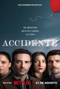ดูหนังออนไลน์ The Accident Season 1 (2024) อุบัติเหตุ