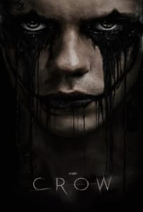 ดูหนังออนไลน์ The Crow (2024) อีกาพญายม