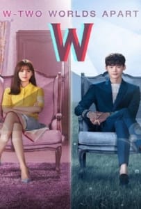 ดูหนังออนไลน์ W Two Worlds Apart (2016) อุบัติรักข้ามมิติ