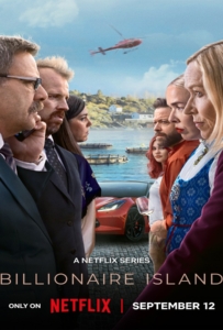 ดูหนังออนไลน์ Billionaire Island Season 1 (2024) เกาะมหาเศรษฐี