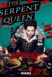 ดูหนังออนไลน์ The Serpent Queen Season 2 (2022)