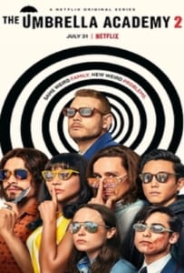 ดูหนังออนไลน์ The Umbrella Academy Season 2 (2020)