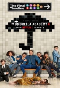 ดูหนังออนไลน์ The Umbrella Academy Season 4 (2024) ดิ อัมเบรลลา อคาเดมี่ 4