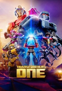 ดูหนังออนไลน์ Transformers One (2024) ทรานส์ฟอร์เมอร์ส 1