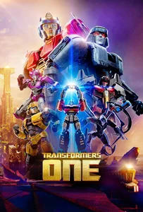 ดูหนังออนไลน์ Transformers One (2024) ทรานส์ฟอร์เมอร์ส 1