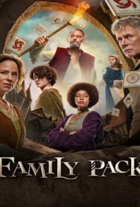 ดูหนังออนไลน์ Family Pack (2024) เกมมนุษย์หมาป่า