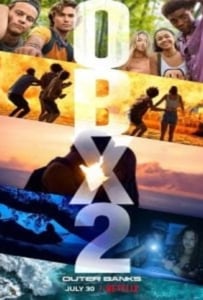ดูหนังออนไลน์ Outer Banks Season 2 (2021) สมบัติลับเอาเทอร์แบงค์ส 2