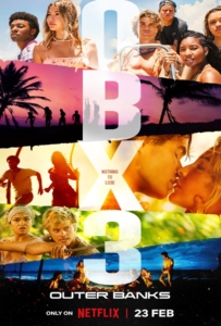 ดูหนังออนไลน์ Outer Banks Season 3 (2023) สมบัติลับเอาเทอร์แบงค์ส 3