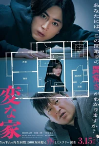 ดูหนังออนไลน์ The Floor Plan (2024) บ้านวิกล