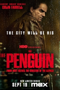 ดูหนังออนไลน์ The Penguin Season 1 (2024) เดอะ เพนกวิน