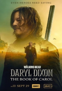 ดูหนังออนไลน์ The Walking Dead: Daryl Dixon Season 2 (2024)
