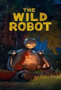 ดูหนังออนไลน์ The Wild Robot (2024) หุ่นยนต์ผจญภัยในป่ากว้าง