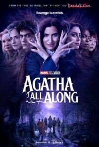 ดูหนังออนไลน์ Agatha All Along Season 1 (2024) อากาธาออลอะลอง
