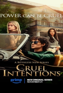 ดูหนังออนไลน์ Cruel Intentions Season 1 (2024) วัยร้าย วัยรัก
