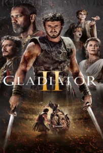 ดูหนังออนไลน์ Gladiator II (2024) แกลดดิเอเตอร์ นักรบผู้กล้า ผ่าแผ่นดินทรราช 2