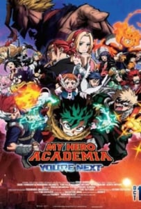 ดูหนังออนไลน์ My Hero Academia You re Next (2024) มาย ฮีโร่ อคาเดเมีย
