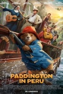 ดูหนังออนไลน์ Paddington in Peru (2024) แพดดิงตัน คุณหมีผจญภัยป่าอะเมซอน