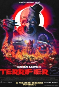 ดูหนังออนไลน์ Terrifier 2 (2022)