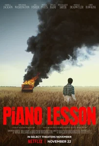 ดูหนังออนไลน์ The Piano Lesson (2024) บทเรียนจากเปียโน