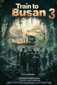 ดูหนังออนไลน์ Train to busan 3 (2024) ฝ่านรกซอมบี้คลั่ง 3