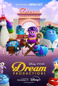 ดูหนังออนไลน์ Dream Productions (2024)