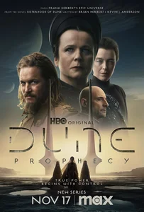 ดูหนังออนไลน์ Dune Prophecy Season 1 (2024) ดูน คำพยากรณ์แห่งทราย