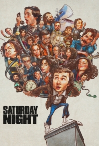 ดูหนังออนไลน์ Saturday Night (2024)