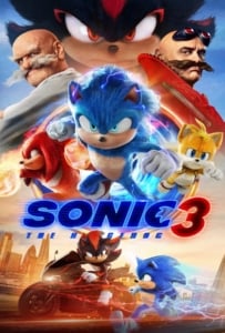 ดูหนังออนไลน์ Sonic The Hedgehog 3 (2024) โซนิค เดอะ เฮดจ์ฮ็อก 3