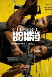ดูหนังออนไลน์ Citadel Honey Bunny Season 1 (2024) ซิทาเดล ฮันนี่ บันนี่