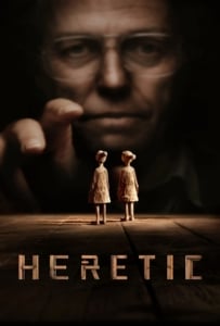 ดูหนังออนไลน์ Heretic (2024) บ้านสั่งตาย