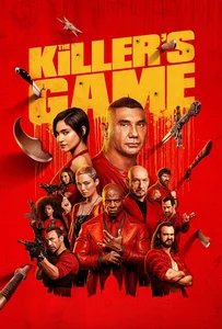 ดูหนังออนไลน์ The Killer’s Game (2024) เกมนักล่า ล่านักฆ่า