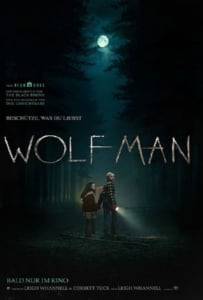 ดูหนังออนไลน์ Wolf Man (2025) มนุษย์หมาป่า